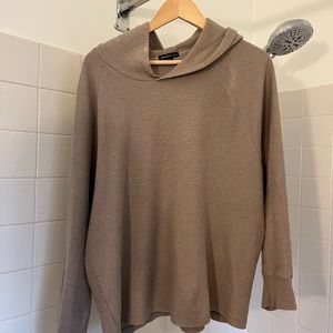 James Perse Thermal Knit Raglan